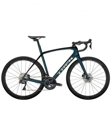 2021 Trek Domane SL 7 Disc Road Bike (Bambobike.com)