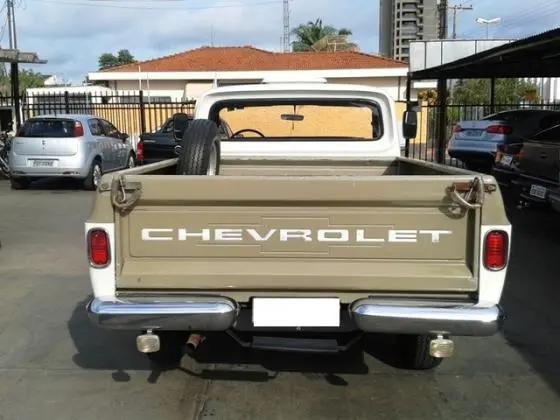 chevrolet d10 diesel 4.0