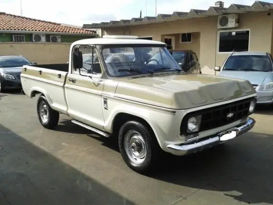chevrolet d10 diesel 4.0