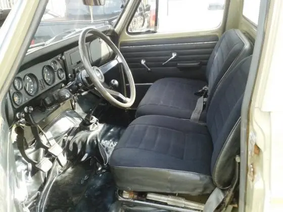 chevrolet d10 diesel 4.0