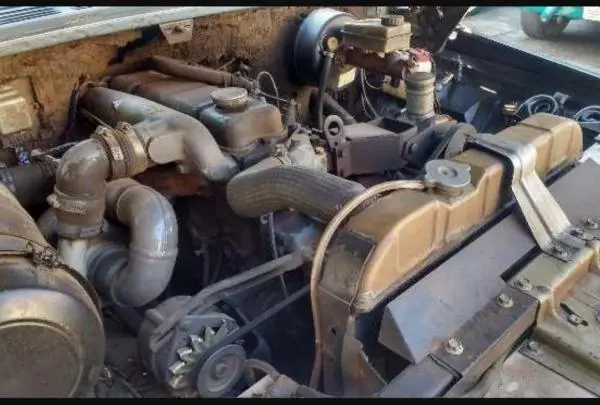 chevrolet d10 diesel 4.0