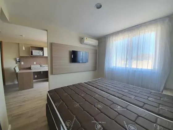 Alugo apartamentoflat mobiliado em Campo Grande