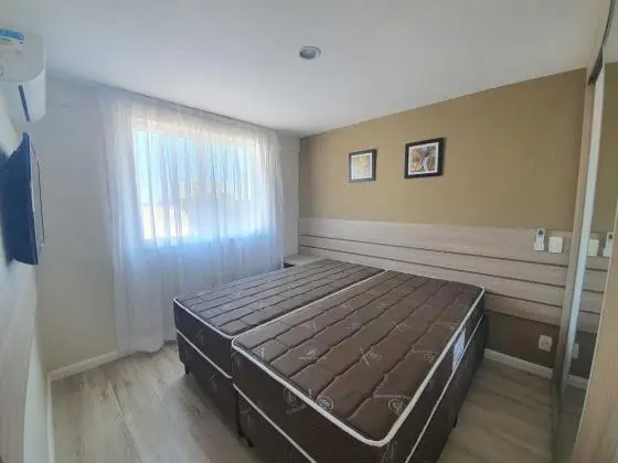 Alugo apartamentoflat mobiliado em Campo Grande