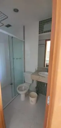Alugo apartamentoflat mobiliado em Campo Grande