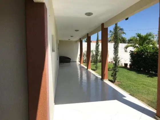 Alugo casa de alto padrao pra eventos e festas