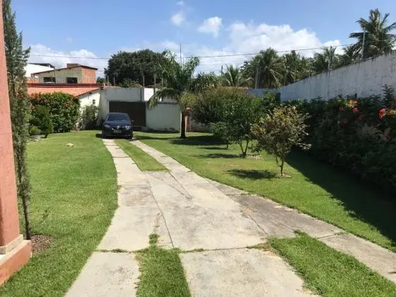Alugo casa de alto padrao pra eventos e festas