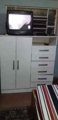 Alugo Kitnet Mobiliada em Santana P/Solteiro Sem Filhos/Animais