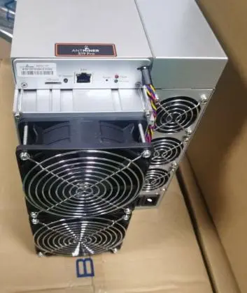 Antminer S19 Pro Hashrate 110Th/s, Antminer S19 Hashrate 95Th/s