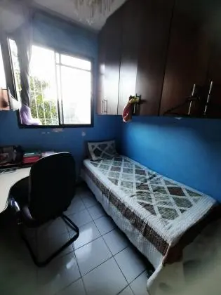 APARTAMENTO 2 QUARTOS NO SERRANO - BH