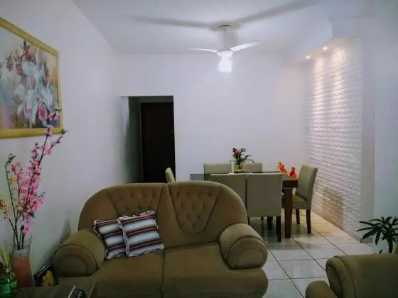 Apartamento 3 dormitórios Ferry boat Guarujá