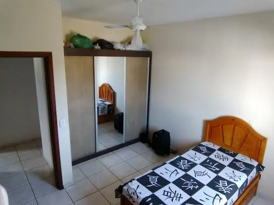 Apartamento 3 dormitórios Ferry boat Guarujá