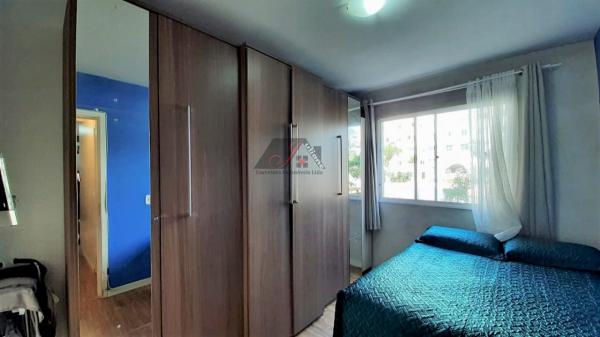 Apartamento à venda 02 quartos Residencial Up Life, Bairro Pinheirinho em Curitiba/PR.