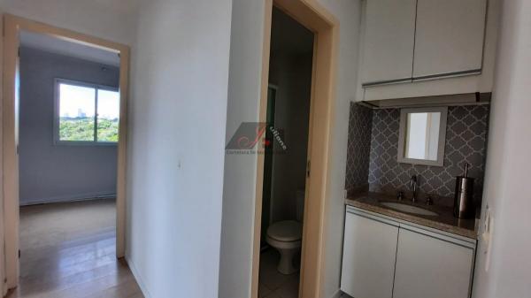 Apartamento à venda, 03 quartos, Bairro Campo Comprido Residencial Bella Vita Luna.