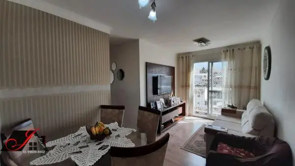 Apartamento à venda 03 quartos, Residencial Bella Vita Luna, Bairro Campo Comprido em Curitiba/PR.