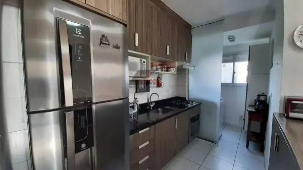 Apartamento à venda Bairro Campo Comprido Residencial Bella Vita Sole