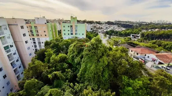 Apartamento à venda Bairro Campo Comprido Residencial Bella Vita Sole