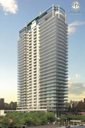 Apartamento à venda em Santos, Residencial Prime Plaza
