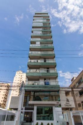 Apartamento à venda em Santos,Residencial Puerto Real