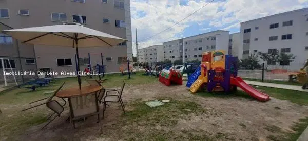 Apartamento a Venda no Vila São João, Queimados-RJ