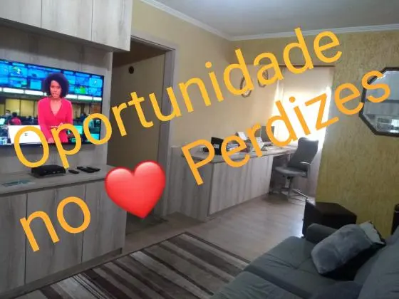 APARTAMENTO DE 80M2 COM 02 DORMS - PERDIZES - SÃO PAULO/SP