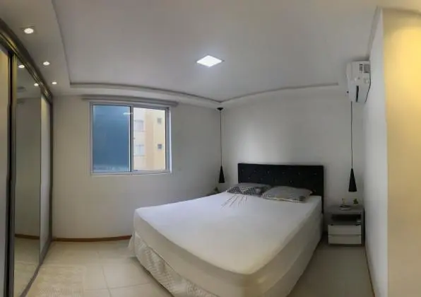 Apartamento Mobiliado