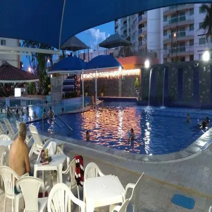 Apartamento para Temporada em Caldas Novas