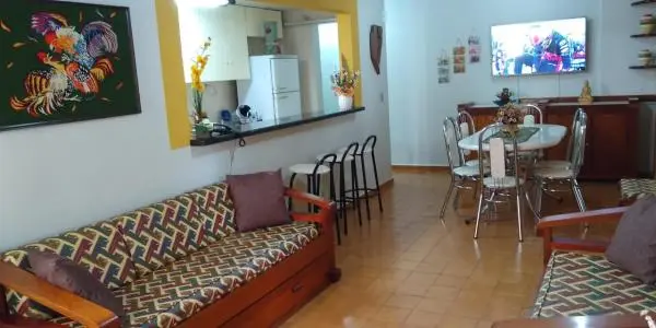 Apartamento para Temporada em Caldas Novas