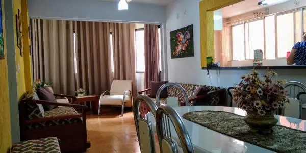 Apartamento para Temporada em Caldas Novas