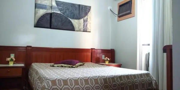 Apartamento para Temporada em Caldas Novas