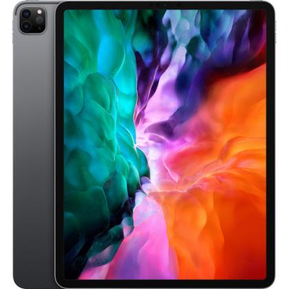 Apple 12.9 iPad Pro (Early 2020 256GB Wi-Fi Only Space Gray)