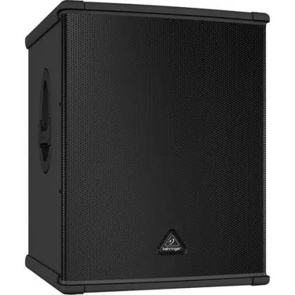 Behringer Eurolive B1800XP Active 3000W Subwoofer with 18 Turbosound Speaker