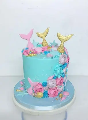 Bolo de Pasta Americana 3 Sereias - Essence Candy 3