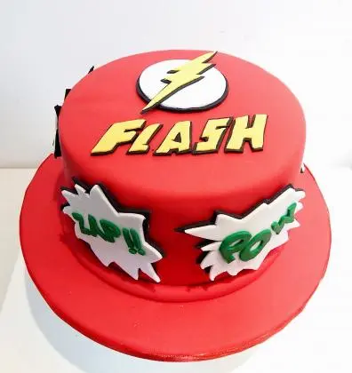 Bolo de Pasta Americana Flash - Essence Candy