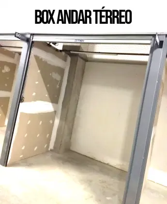Box Andar Térreo Novo Shopping Da Feirinha Da Madrugada