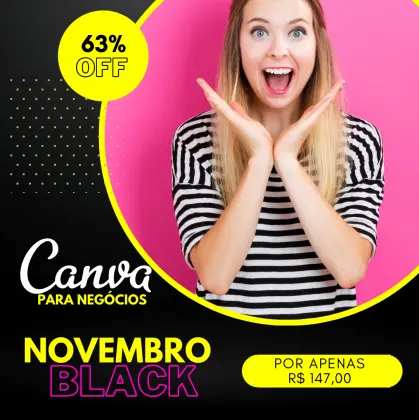 Canva Para Negócio Completo