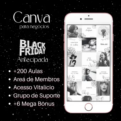 Canva Para Negócio Completo