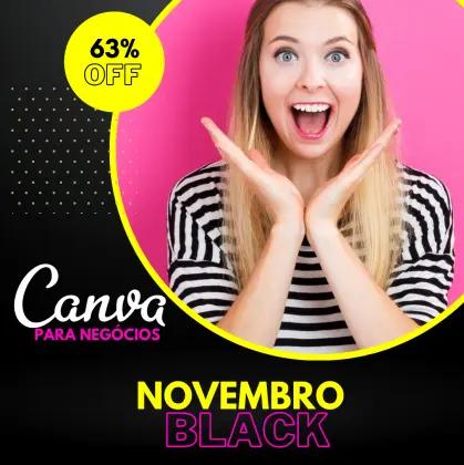 Canva Para Negócio Completo
