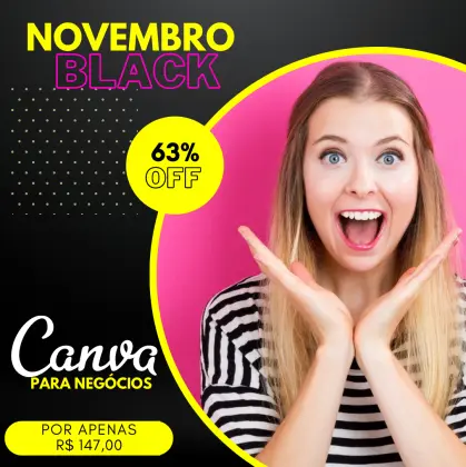 Canva Para Negócio Completo