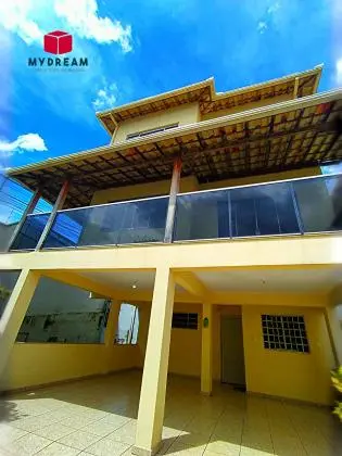 CASA 03 QUARTOS EM BETIM - BAIRRO VILA CRISTINA