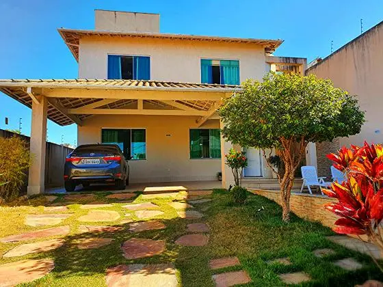 CASA 04 QUARTOS - PAMPULHA - BAIRRO SANTA AMÉLIA