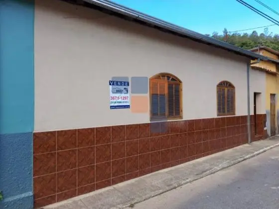 Casa com 3 quartos no melhor bairro de Sabará