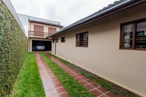 Casa Jardim Social, Curitiba, Parana