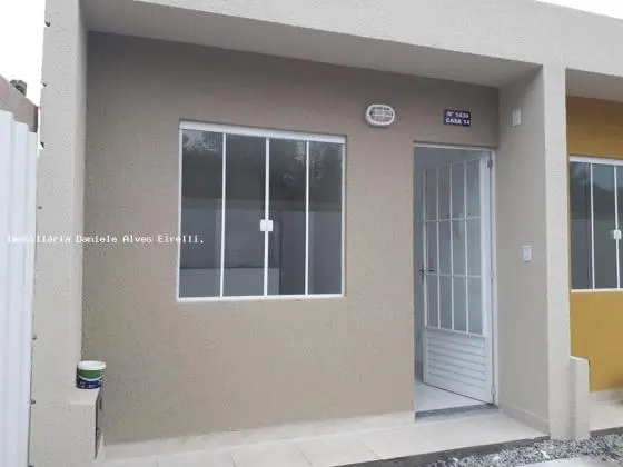Casas a venda no Fanchem, Queimados!