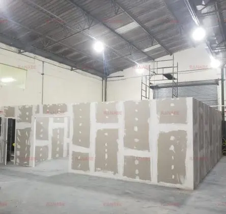 Compra Venda Divisória de gesso acartonado (drywall)