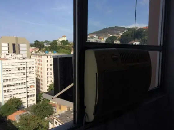 Excelente apt na Lapa com vista para o mar