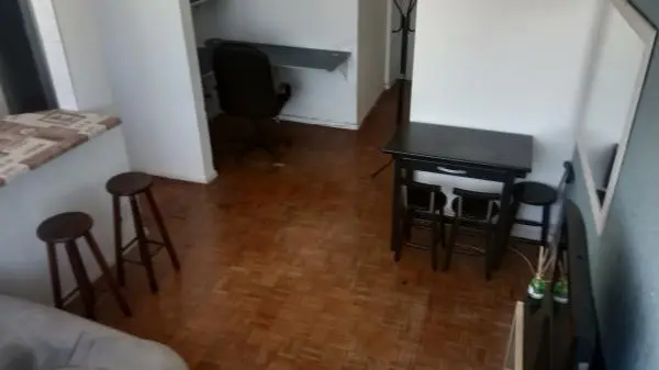 Excelente apt na Lapa com vista para o mar