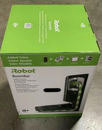 iRobot Roomba I8+ Wi-Fi Connected Robot