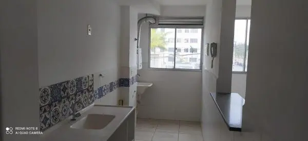 JSG - Apto 2 qts - área de lazer - condomínio - 75 mil de entrada + prestações