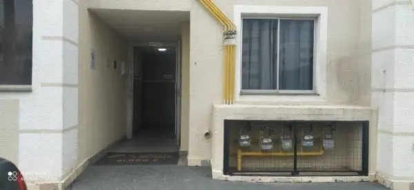 JSG - Apto 2 qts - área de lazer - condomínio - 75 mil de entrada + prestações