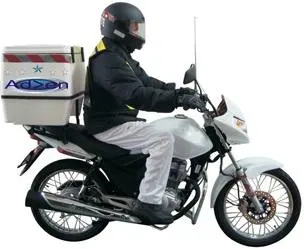 motoboy Adven
